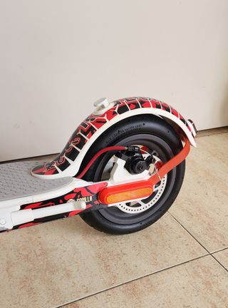 Patinete Eléctrico Xiaomi M365 KTM Red Bull
