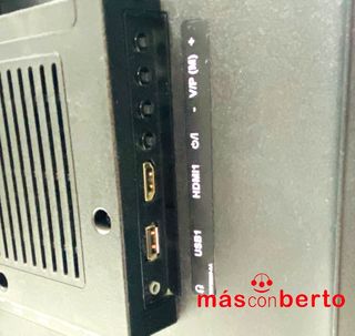 Televisor 43" Grundig VLX 7850 BP SMART TV