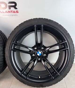 LLANTAS BMW M 2 M641 19” ORIGINALES CON NEUMÁTICOS