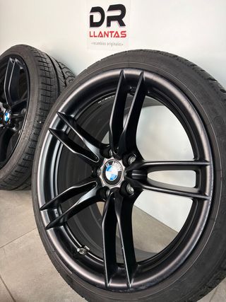 LLANTAS BMW M 2 M641 19” ORIGINALES CON NEUMÁTICOS