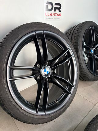 LLANTAS BMW M 2 M641 19” ORIGINALES CON NEUMÁTICOS