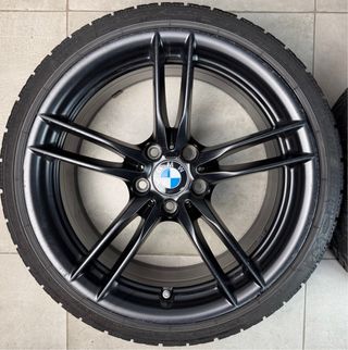 LLANTAS BMW M 2 M641 19” ORIGINALES CON NEUMÁTICOS