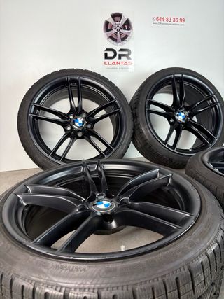 LLANTAS BMW M 2 M641 19” ORIGINALES CON NEUMÁTICOS