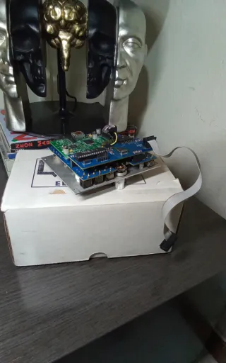 Qu-bit electronix NEBULÆ