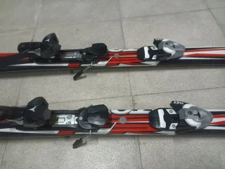 Botas y esquis Atomic