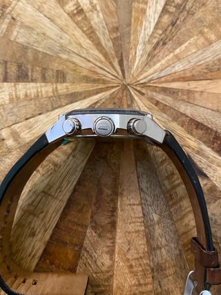 Reloj Diesel Marrón y Azul