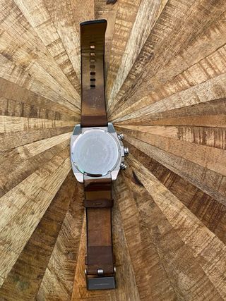 Reloj Diesel Marrón y Azul