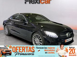 Mercedes Clase C C Coupé 220 d 4MATIC