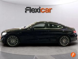 Mercedes Clase C C Coupé 220 d 4MATIC