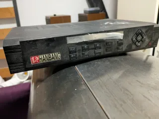 Grabador DVD Cámaras Seguridad HANBANG