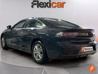 Peugeot 508 5P Business Line BlueHDi 96kW S&S 6vel