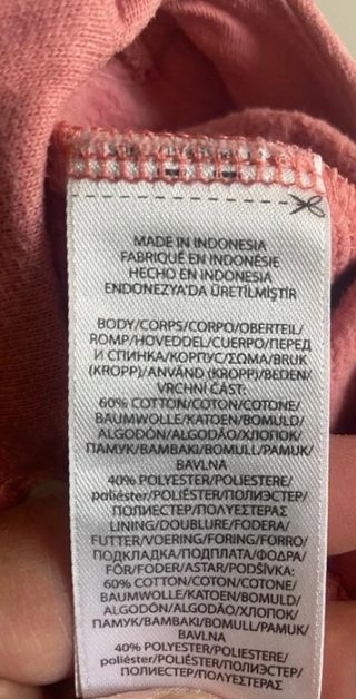 Ranita Ralph Lauren bebé