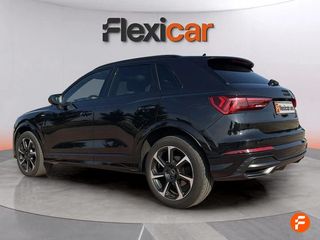 Audi Q3 Black line 35 TDI 110kW (150CV) S tronic