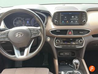 Hyundai Santa Fe 2.2 CRDi Klass Auto 4x2 SR