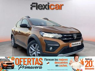 Dacia Sandero Stepway Essential 74kW (100CV) ECO-G