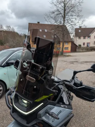 Soporte Tablet CFMOTO 450MT