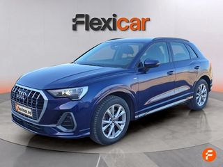 Audi Q3 40 TDI 147kW S tronic Quattro S-Line - 5P (2021)