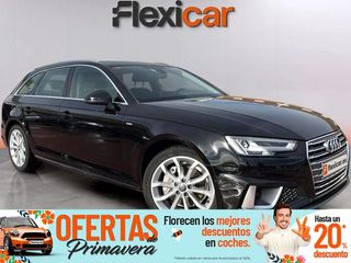 Audi A4 Avant S line 40 TDI 140kW S tronic