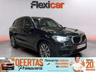 BMW X3 xDrive20d