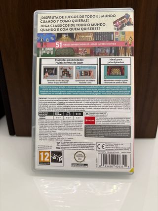 Nintendo Switch 51 Worldwide Games