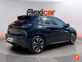 Peugeot 208 Allure Gasolina 100 S&S 6 Vel. MAN