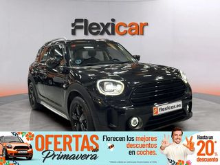 MINI Countryman Cooper D