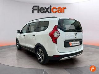 Dacia Lodgy SL Aniversario Blue dCi 85kW(115CV) 5Pl