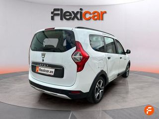 Dacia Lodgy SL Aniversario Blue dCi 85kW(115CV) 5Pl