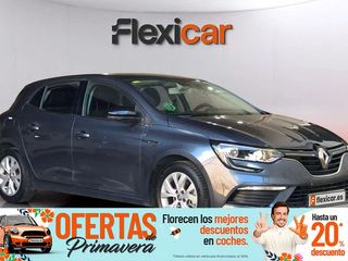 Renault Megane Business TCe 103 kW (140CV) GPF -SS