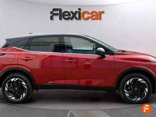 Nissan Qashqai DIG-T 116kW mHEV CVT 4x4 N-Connecta