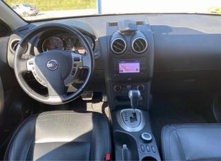 Nissan Qashqai+2 2012