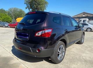 Nissan Qashqai+2 2012