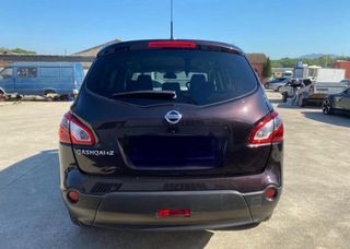 Nissan Qashqai+2 2012