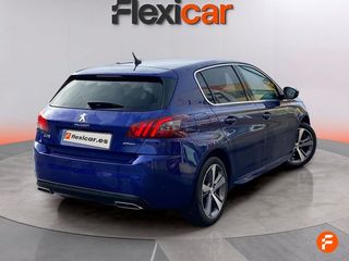 Peugeot 308 5p GT Line 1.2 PureTech 96KW (130CV)