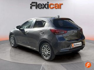 Mazda 2 1.5 GE 66kW (90CV) Black Tech Edition