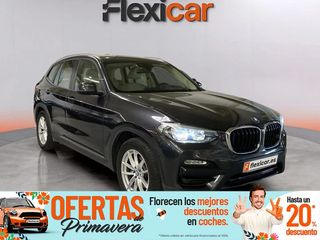 BMW X3 xDrive20d