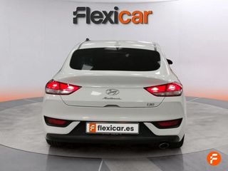 Hyundai i30 1.0 TGDI Tecno Fastback