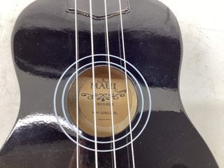 ukelele maui sunny 10-bk