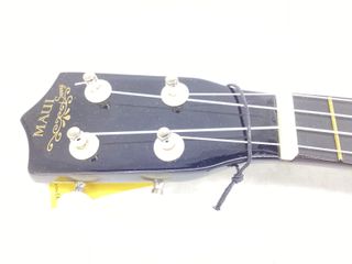 ukelele maui sunny 10-bk