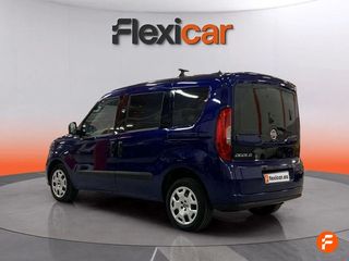 Fiat Doblò Easy 1.6 Multijet 70kW (95CV) SWB