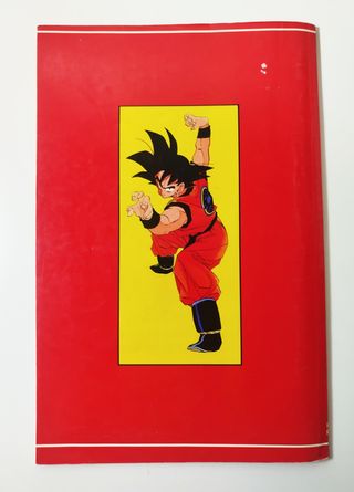 Dragon Ball Serie Roja no 5