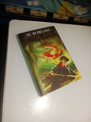 Libro Harry potter