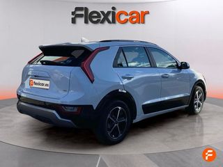 Kia Niro 1.6 GDi HEV 104kW (141CV) Concept