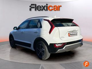 Kia Niro 1.6 GDi HEV 104kW (141CV) Concept