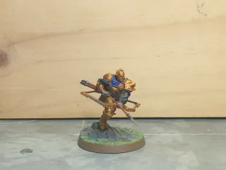 Banda Warcry Buscaverdades de Xandire