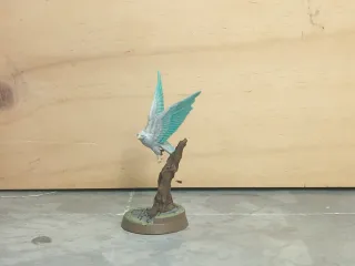 Banda Warcry Buscaverdades de Xandire