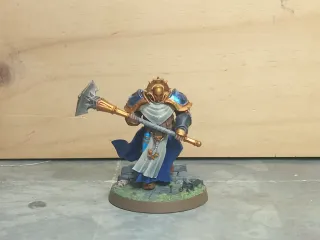 Banda Warcry Buscaverdades de Xandire