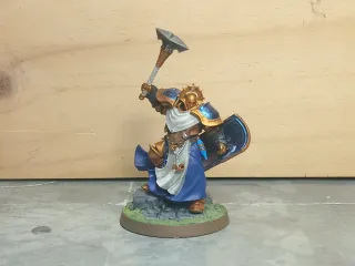 Banda Warcry Buscaverdades de Xandire