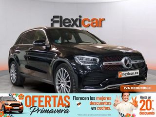 Mercedes GLC GLC 220 d 4MATIC