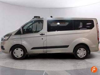 Ford Transit Custom Kombi 2.0 TDCI 96kW 320 L1 Trend